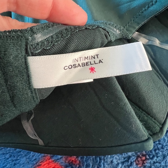 Intimint Cosabella Lace Strapless Corset Women's Size Large - Picture 4 of 6